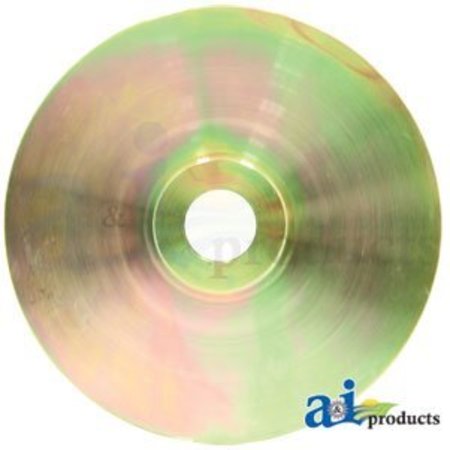A & I Products Pulley, 2V-Groove 5" x4.7" x4.5" A-ADR5023